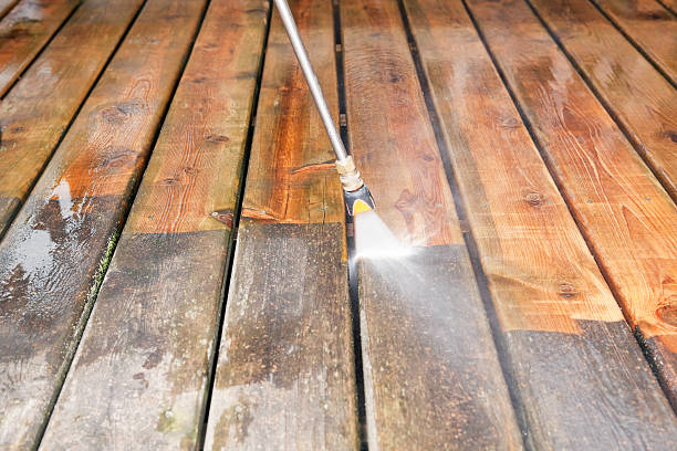 Why Choose Our Certified Pressure Washing Experts for Your Project Needs in Willard, MO?