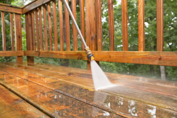 Why Choose Our Certified Pressure Washing Experts for Your Project Needs in Willard, MO?